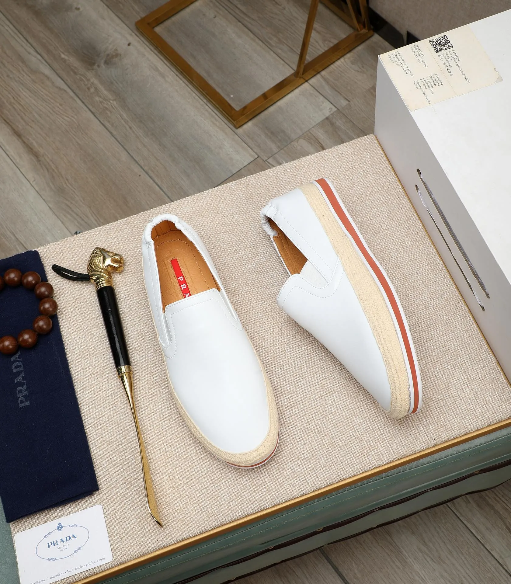 Men's men's shoes💰440🌹🌹[PRADA—Prada] 2024 latest model🙈original replica! 👟👟👟The uppers are made of top-notch workmanship from Italy🇮🇹Imported calfskin❗️Genuine leather lining@Suitable for travel, the original version has an enlarged engraved sole, making it suitable for all kinds of travel, showing low-key luxury. Let quality speak for itself. Color: Size: 38-44